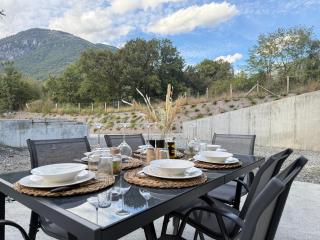 App 4-6 Pers - Terrasse - Calme - Reposant - 5