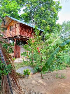 Farming Tree House - 1