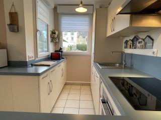 Appartement 1er étage avec terrasse, proche plage et port, Arzon - FR-1-775-34 - 0