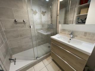 Appartement 1er étage avec terrasse, proche plage et port, Arzon - FR-1-775-34 - 1