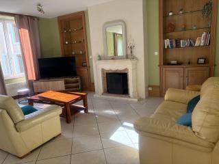 Grande demeure avec parc et WIFI, proche du Mans - FR-1-410-481 - 7