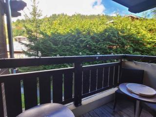 Appartement aux Gets pour 4 avec balcon et accès piscine - FR-1-598-192 - 3