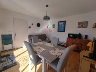 Appartement T2 Pra-Loup : 4 Pers, Proche Pistes, Balcon Sud - FR-1-804-56 - 8