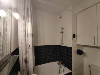 Appartement T2 Pra-Loup : 4 Pers, Proche Pistes, Balcon Sud - FR-1-804-56 - 5