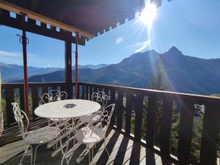 Appartement T2 Pra-Loup : 4 Pers, Proche Pistes, Balcon Sud - FR-1-804-56 - 3