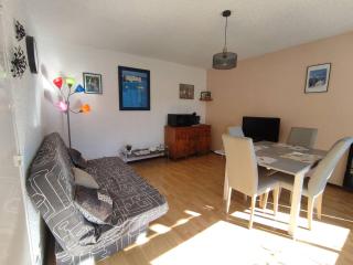 Appartement T2 Pra-Loup : 4 Pers, Proche Pistes, Balcon Sud - FR-1-804-56 - 2
