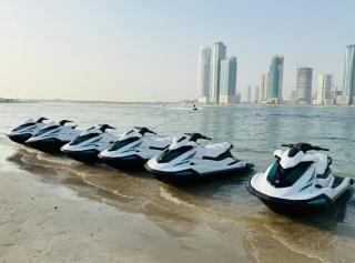 JetSki Rental Mamzar Al Sharjah - 8