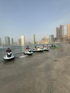 JetSki Rental Mamzar Al Sharjah - 2