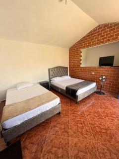 Finca hotel villa Román - 7