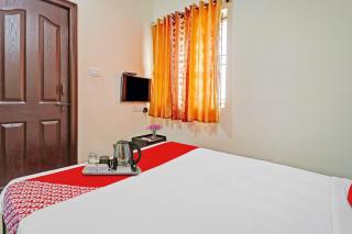 Hotel O Mn Residency Near Ragigudda Sri Prasanna Anjaneyaswamy Temple - 0