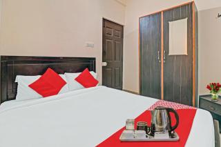 Hotel O Mn Residency Near Ragigudda Sri Prasanna Anjaneyaswamy Temple - 0