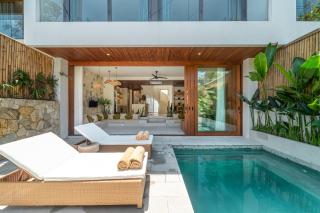 Villa Jaran - NEW 2BR Uluwatu Escape with Rooftop, Near Beaches! - 0