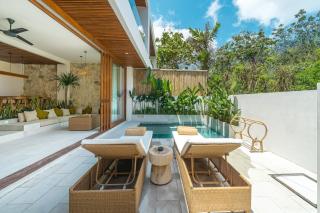 Villa Jaran - NEW 2BR Uluwatu Escape with Rooftop, Near Beaches! - 8