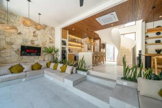 Villa Jaran - NEW 2BR Uluwatu Escape with Rooftop, Near Beaches! - 6