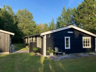 Summerhouse Near Marielyst Beach With Large Garden - 0