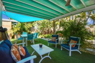 Luxury Home with Hot Tub & Outdoor Oasis blocks from the Beach - 1