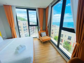 We Young Apartments by HOFs - Fireworks & Ocean view - 7