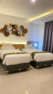 Front One The Andia Boyolali - 7