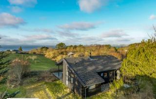 Holiday Home With Sea View On Helgenæs - 9