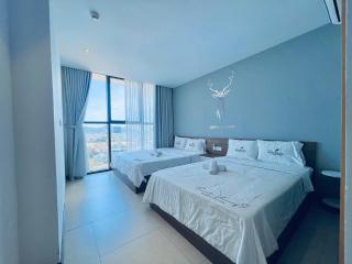 CSJ Tower Seaview Vũng Tàu - Căn Hộ CSJ Tầm Nhìn Biển và Tháp Tam Thắng Vũng Tàu - 4