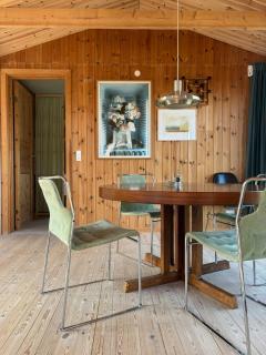 Summer House With Sea View And Soul On Odden - 8
