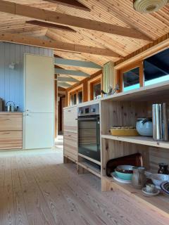 Summer House With Sea View And Soul On Odden - 4