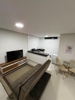 Apartamento ao lado do shopping - 0