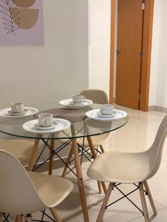 Apartamento ao lado do shopping - 0