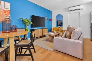 Spacious 3Bedroom with AC near McCarren Park Brooklyn Stay - 0