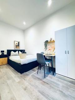 Comfy Studio Apartment in Central Area - 0