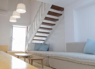 Alleyway House - Hydra - 7