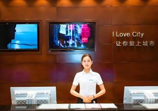 City Comfort Inn Hezhou High Speed Railway Station - 3