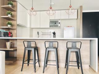 Stylish & Cozy Las Condes Apartment - 0