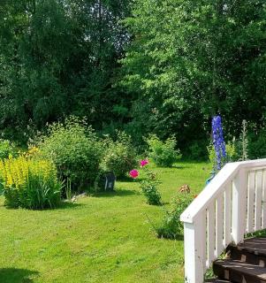 Stor villa i lantlig miljö i Torvallaby Östersund Jämtland - 1