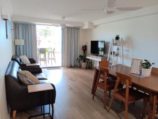 Oceanfront Ground Floor Apartment - Dwell 3 in Bargara - 6