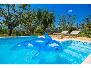 Villa Romansa near Split- heated pool peace, bbq - Krušvar - 5