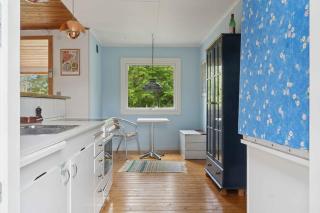 Holiday Home On Adventurous Plot Near Beach - 1