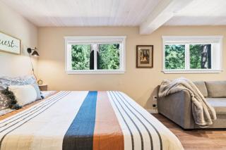 Lewis Creek cabin near Yosemite king beds - 1