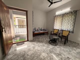 Sukruthi service apartment 1bhk - 0