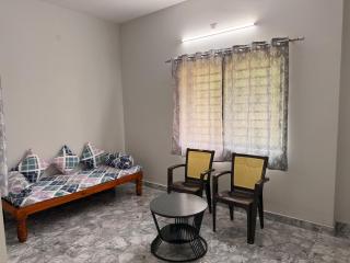 Sukruthi service apartment 1bhk - 3