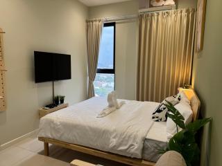 Forest Green Studio at HighPark Suites - 3