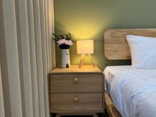 Forest Green Studio at HighPark Suites - 8