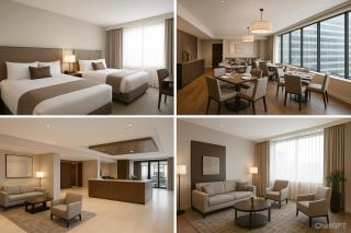 Asal Group of cottages - 1