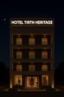 Hotel Tirth Heritage Step Away from Ram Mandir - 0