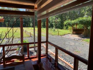 Cabaña Casa Victoria con Bosque,Río & Starlink Internet - 4