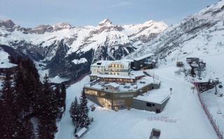 Berghotel Trübsee - Accessible Only by Cable Car - 0