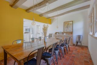 Le Pressoir - country house - 6