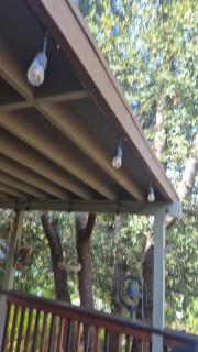 Cozy Cabin by Bass Lake, with Boat Slip - 1