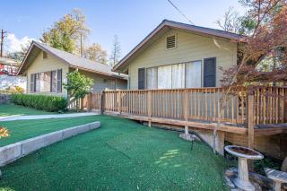 Cozy Cabin by Bass Lake, with Boat Slip - 2