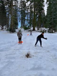 Cozy Cabin by Bass Lake, with Boat Slip - 7